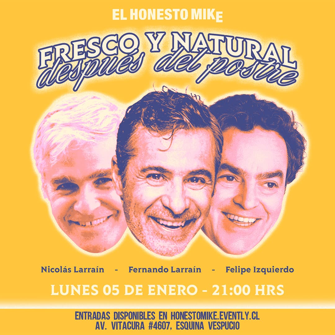 Fresco y Natural Después del Postre image}