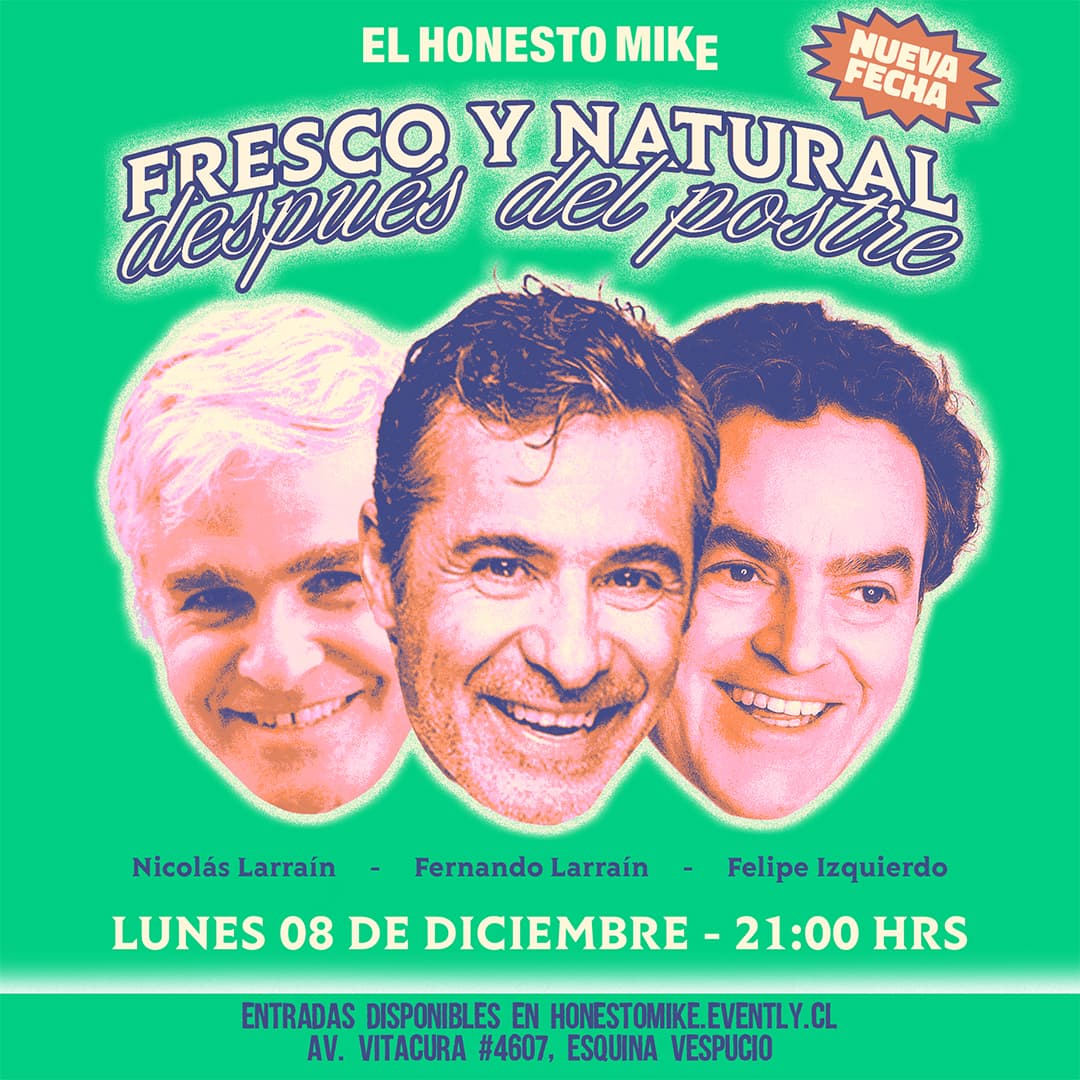 Fresco y Natural Después del Postre image}