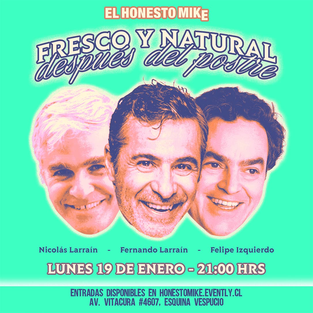 Fresco y Natural Después del Postre image}