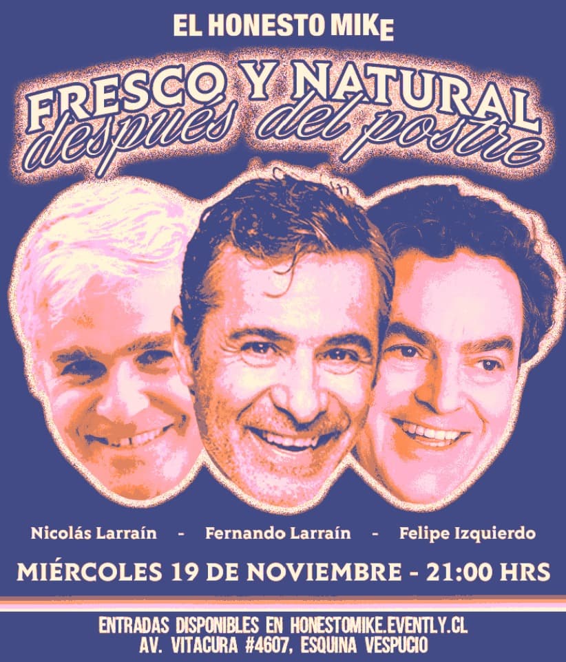 Fresco y Natural Después del Postre image}