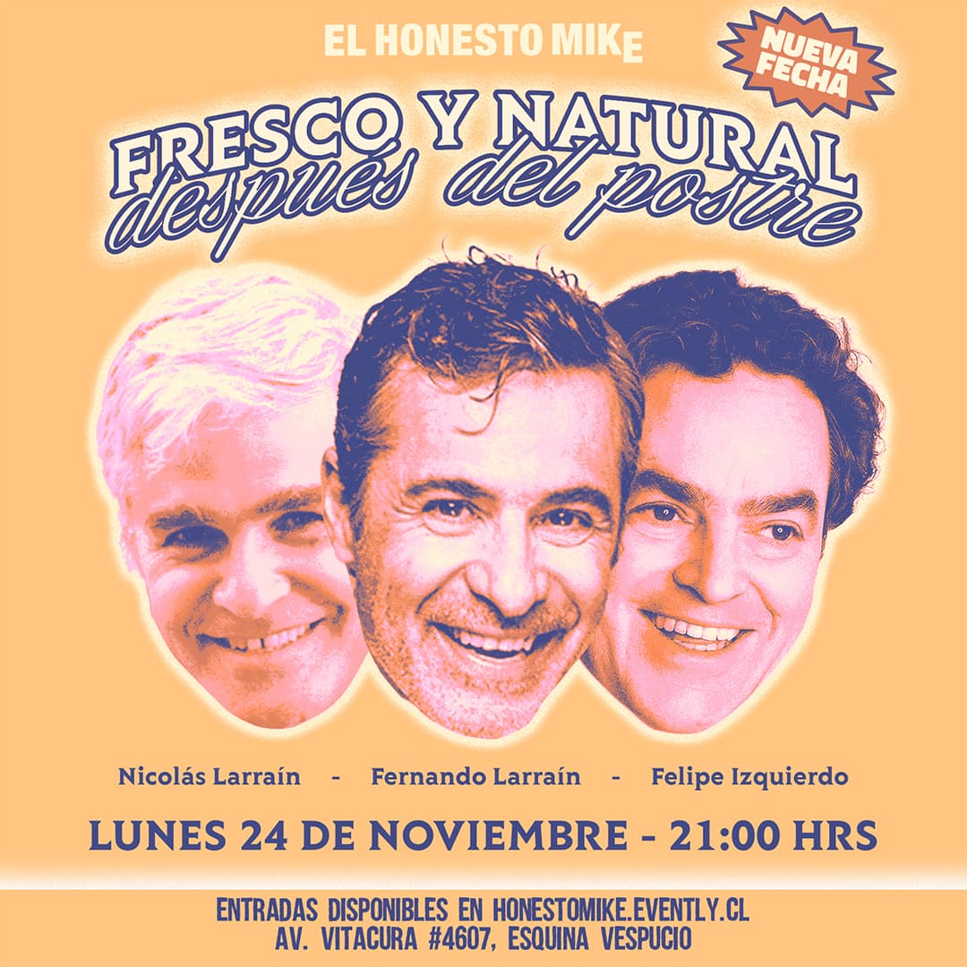 Fresco y Natural Después del Postre image}