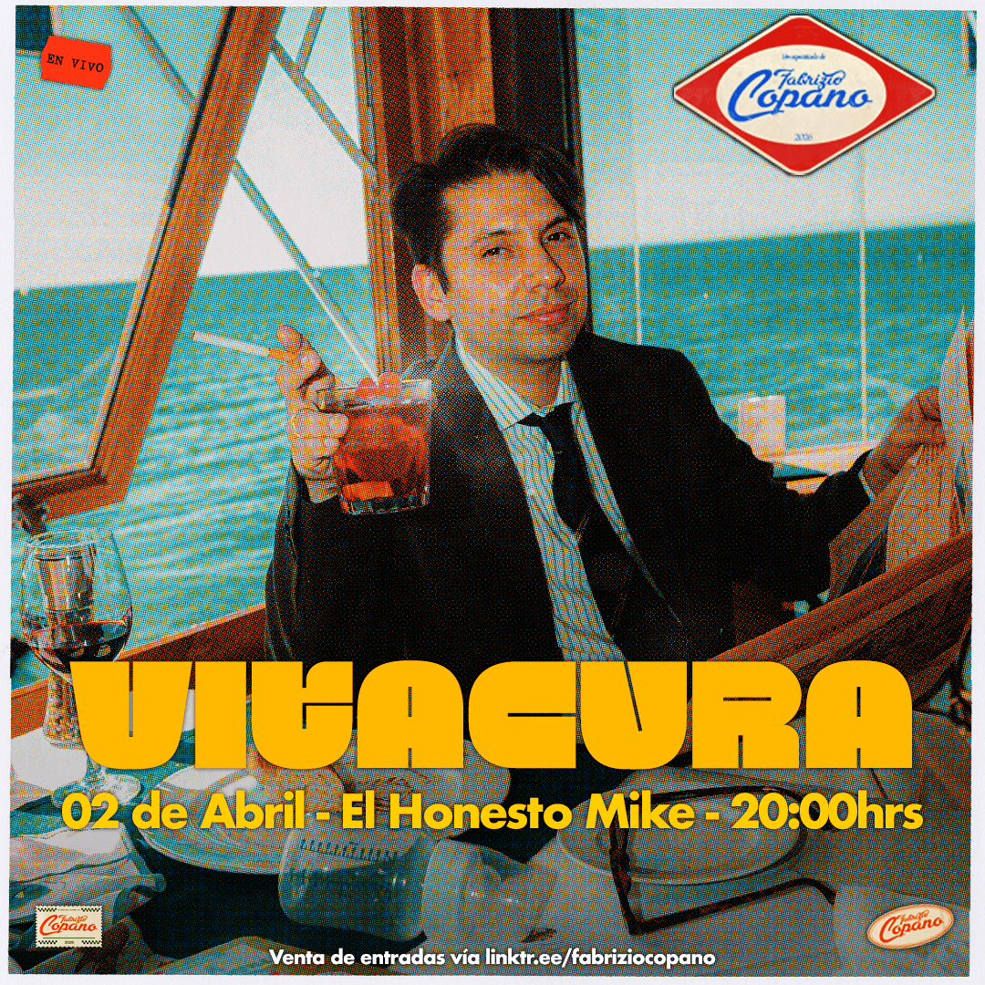 Open Mike: Fabrizio Copano en El Honesto Mike Vitacura image}