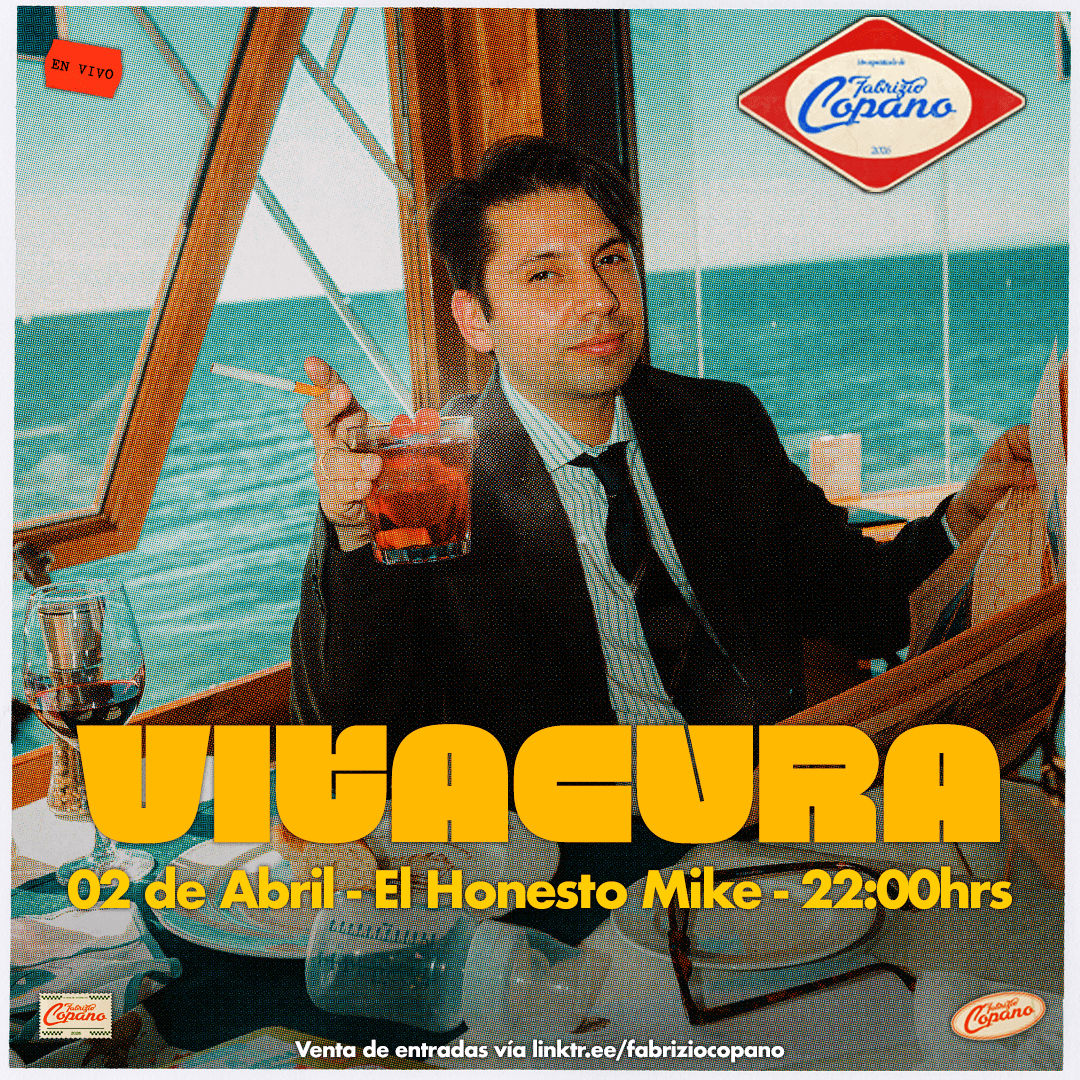 Open Mike: Fabrizio Copano en El Honesto Mike Vitacura  image}