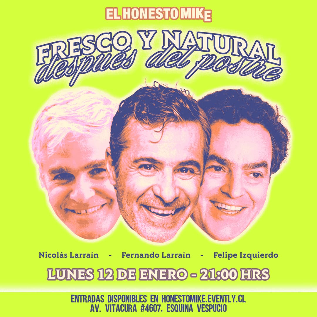 Fresco y Natural Después del Postre image}